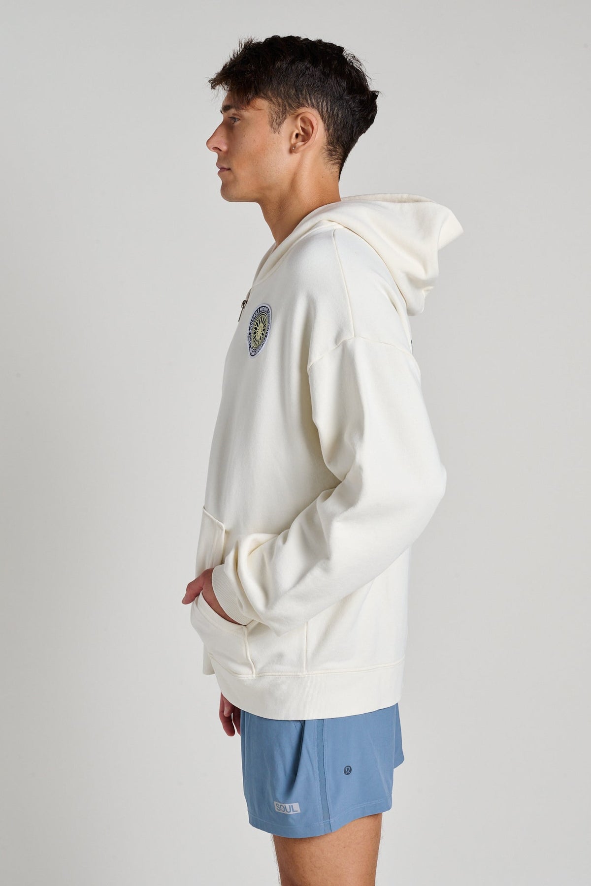 Rae Zip Front Hoodie