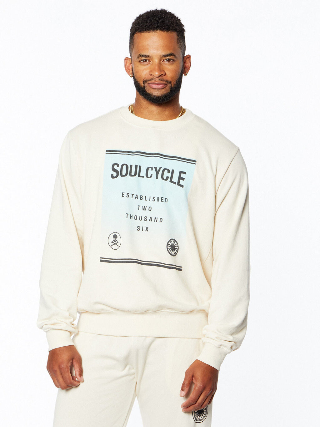 DEREK SWEATSHIRT CORE