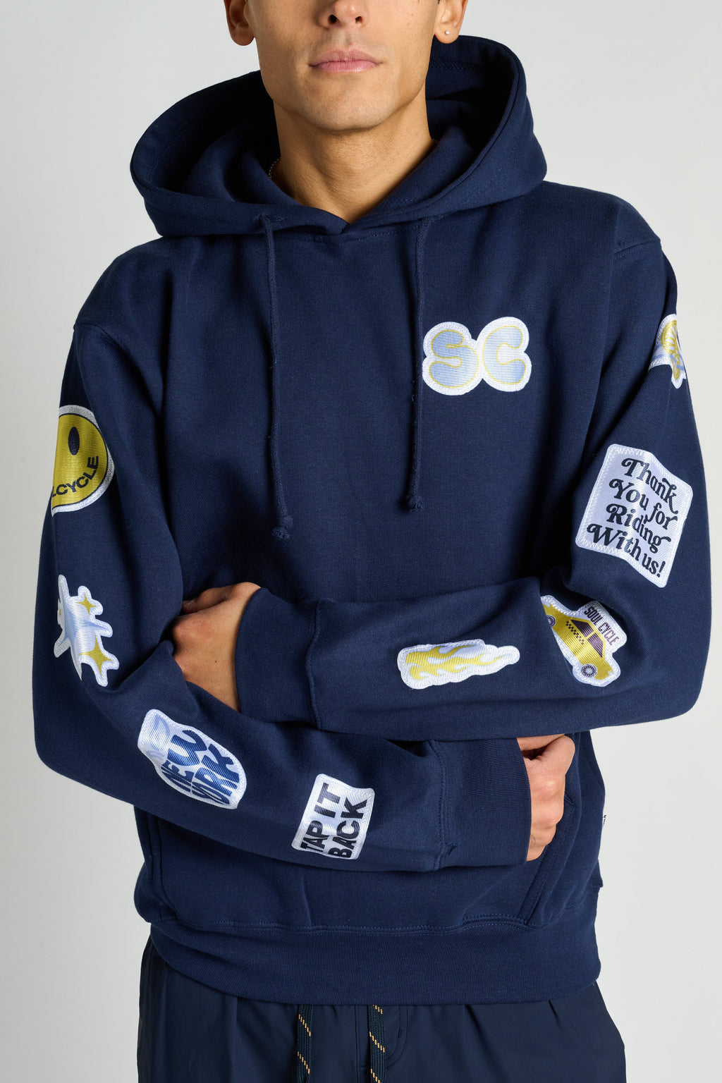 NYC Soul Hoodie