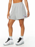 SERENA SHORT HEATHER GREY