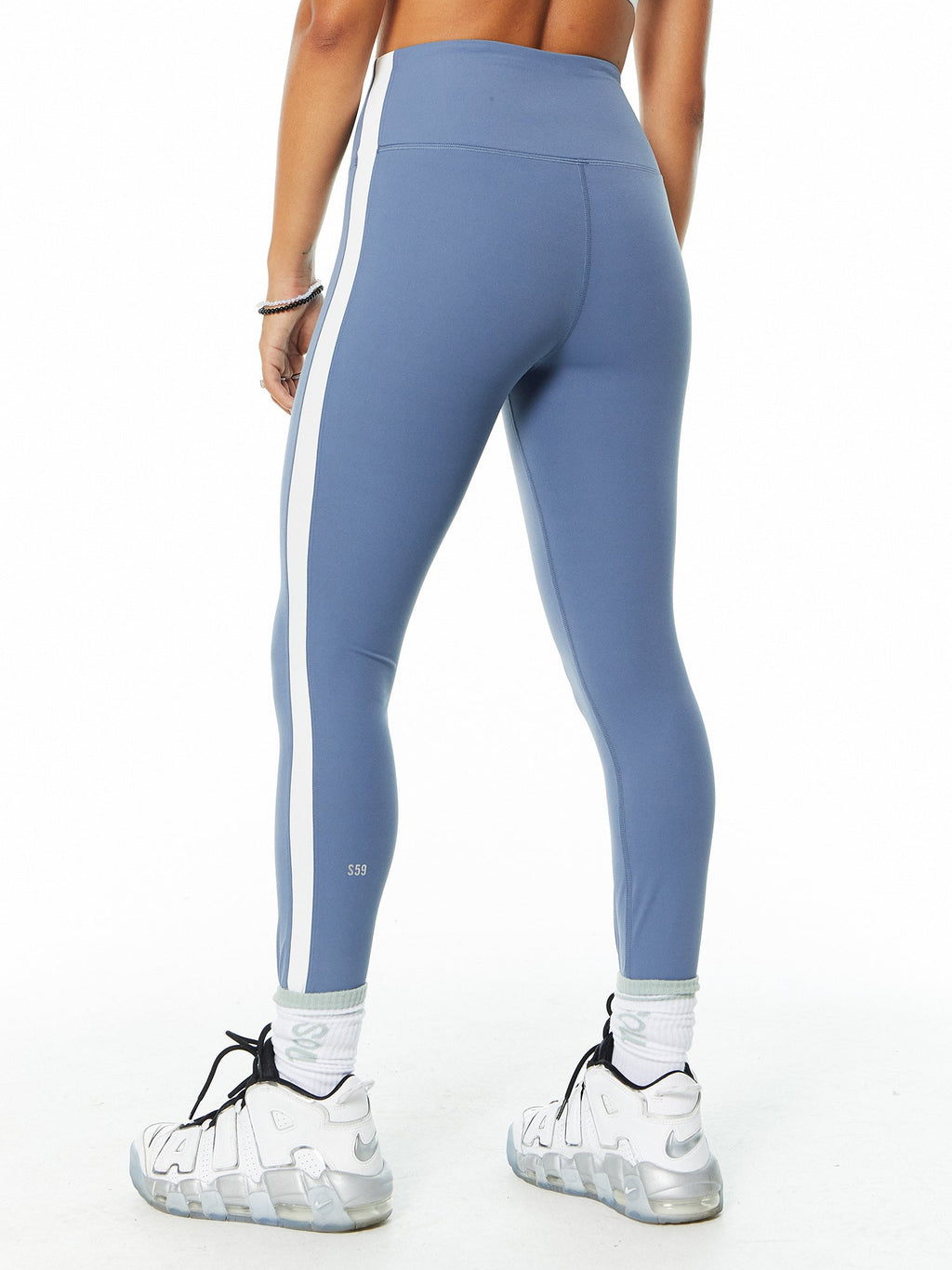 CLARE HIGH WAIST RIGOR LEGGING