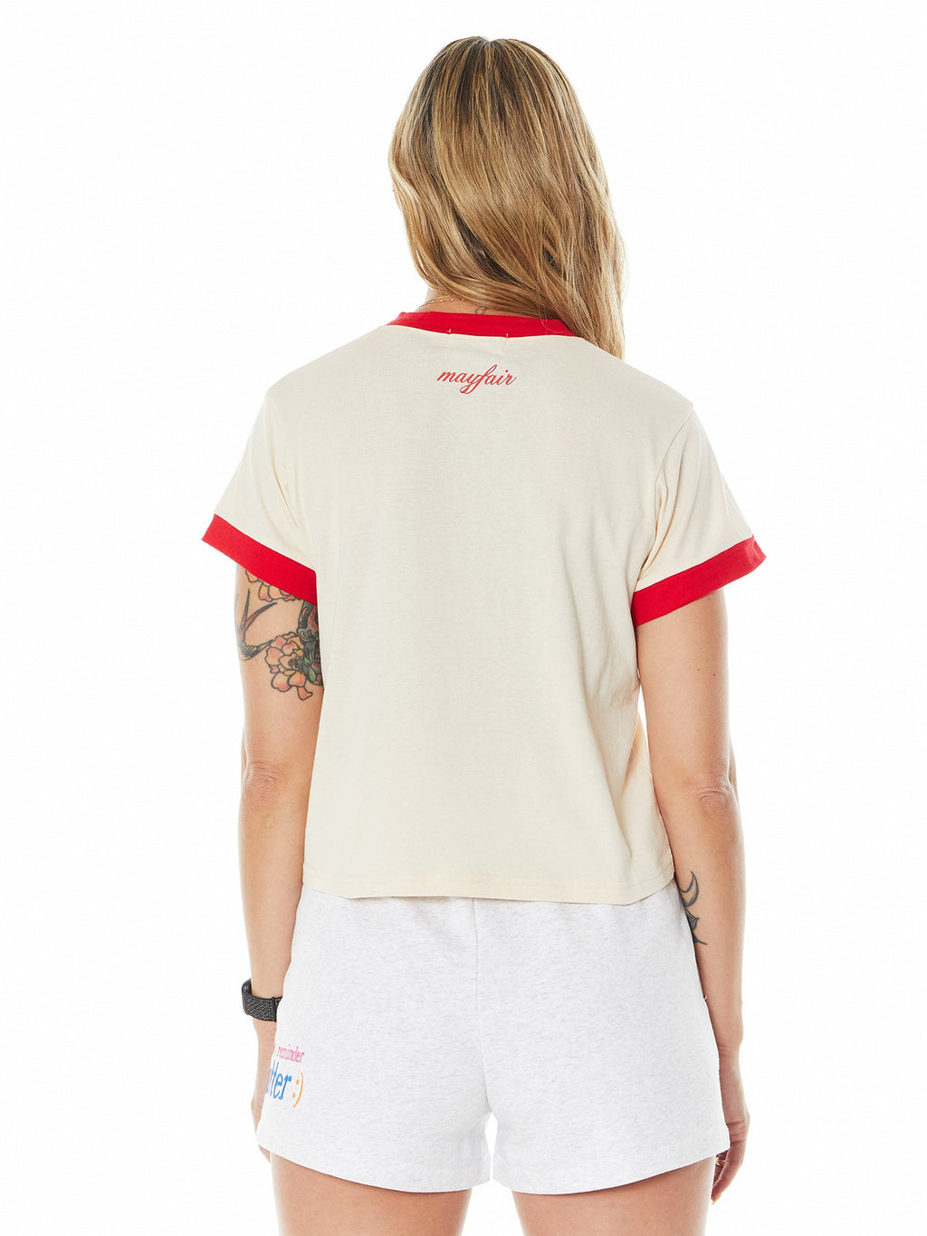 MENTAL HEALTH WALK TEE