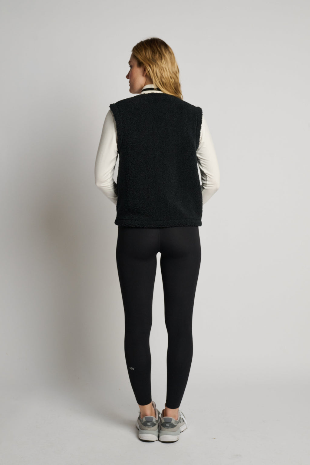Aster Sherpa Vest