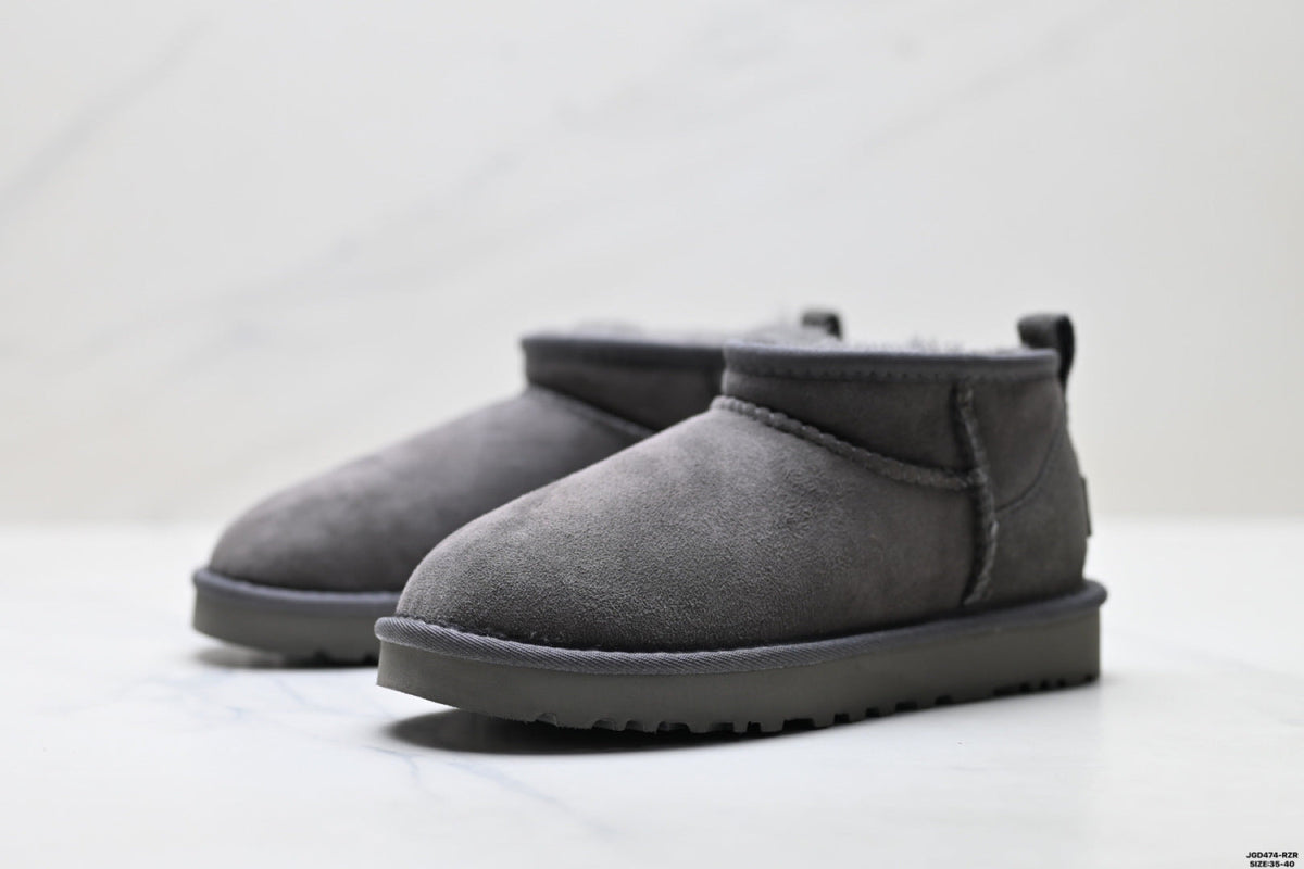 UGG Classic Ultra Mini Platform Ankle Boots