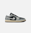 Air Jordan 1 Low SE | Men's Lifestyle Shoe | Light Smoke Grey/White/Off Noir