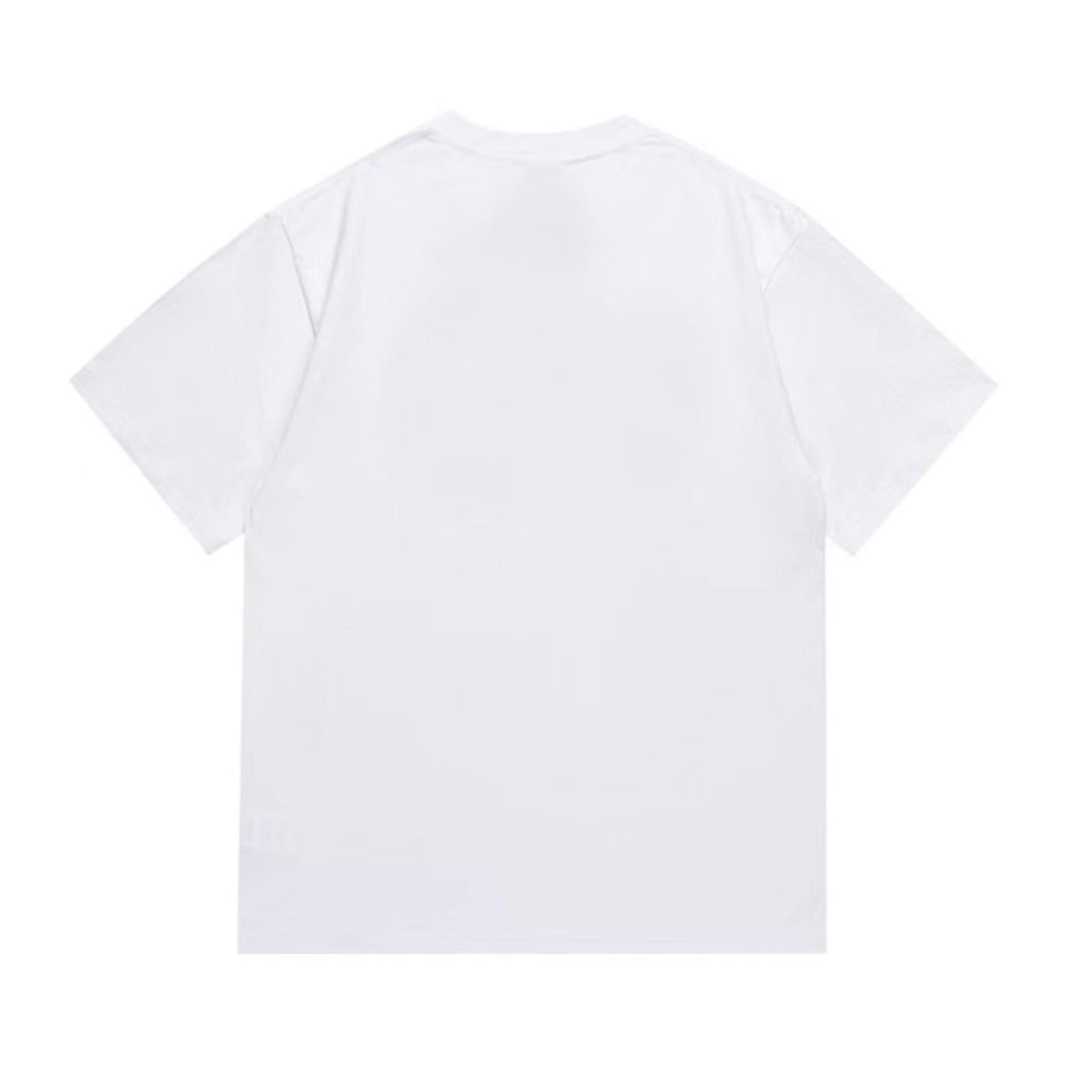 BAPE Shark Zipper Graphic T-Shirt