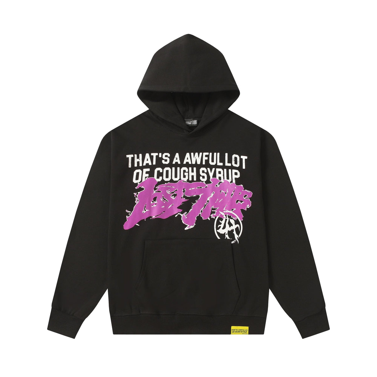 THAT'S A AWFUL LOT OF COUGH SYRUP Tomorrow Star Graphic Hoodie