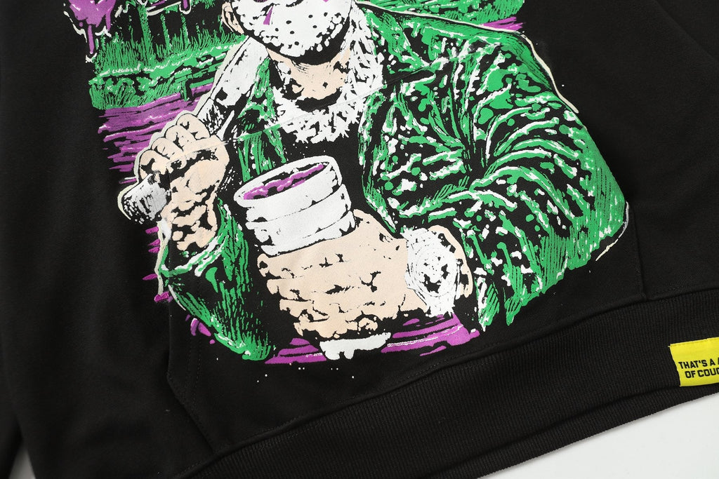 THAT'S A AWFUL LOT OF COUGH SYRUP Tomorrow Star Graphic Hoodie