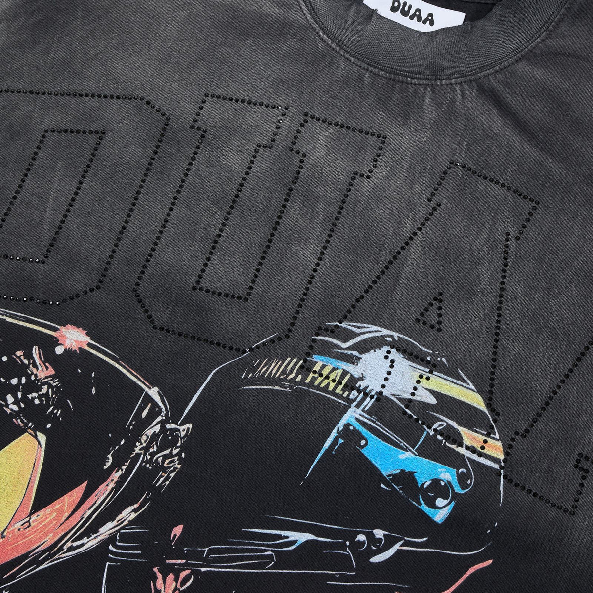 DUAA Trophies Astronaut Graphic T-Shirt