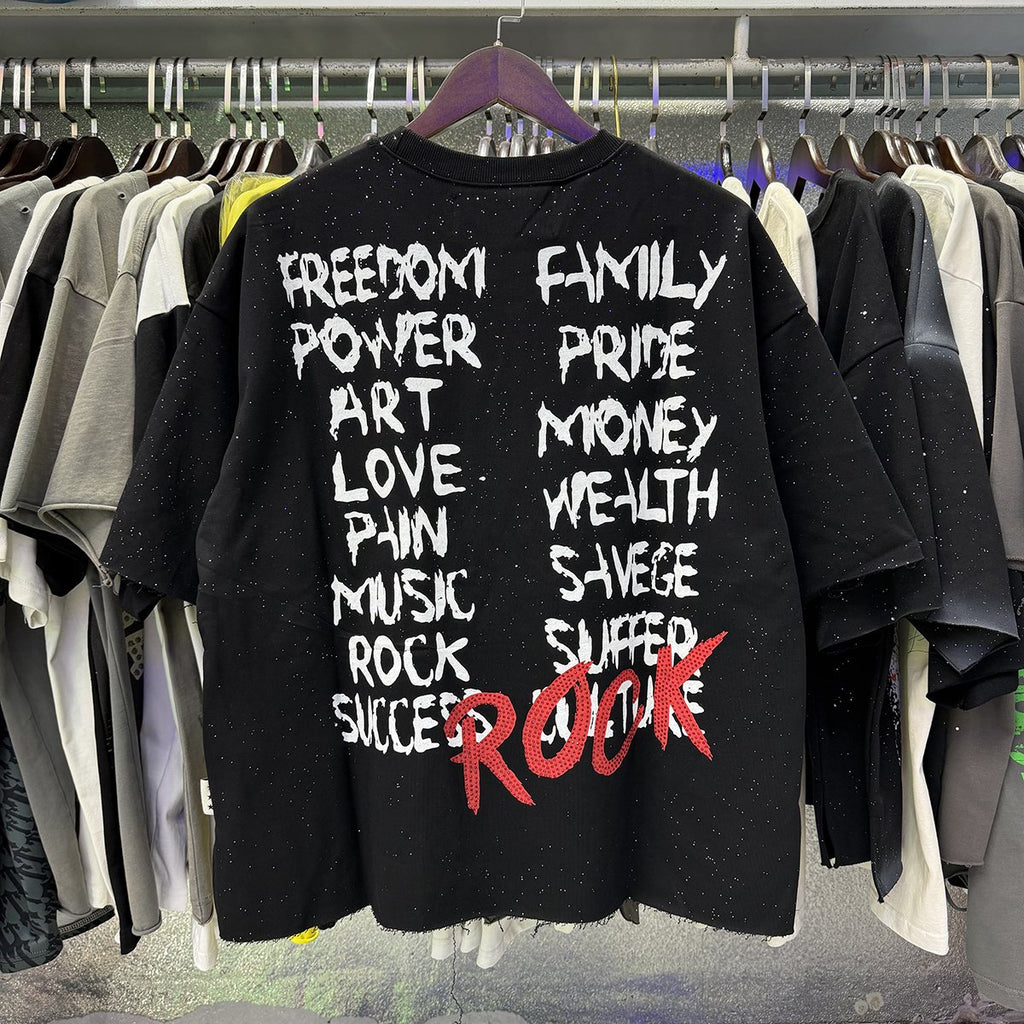 BKYS Revival Rock My World Graphic T-Shirt