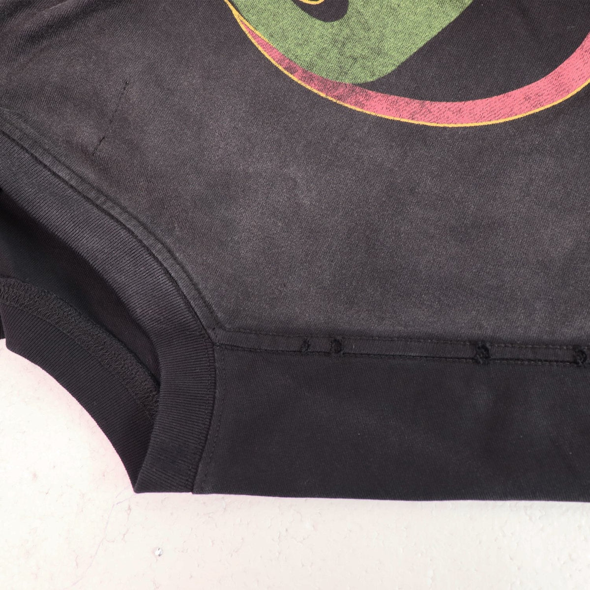Valley Dreams Graffiti Collage Graphic T-Shirt