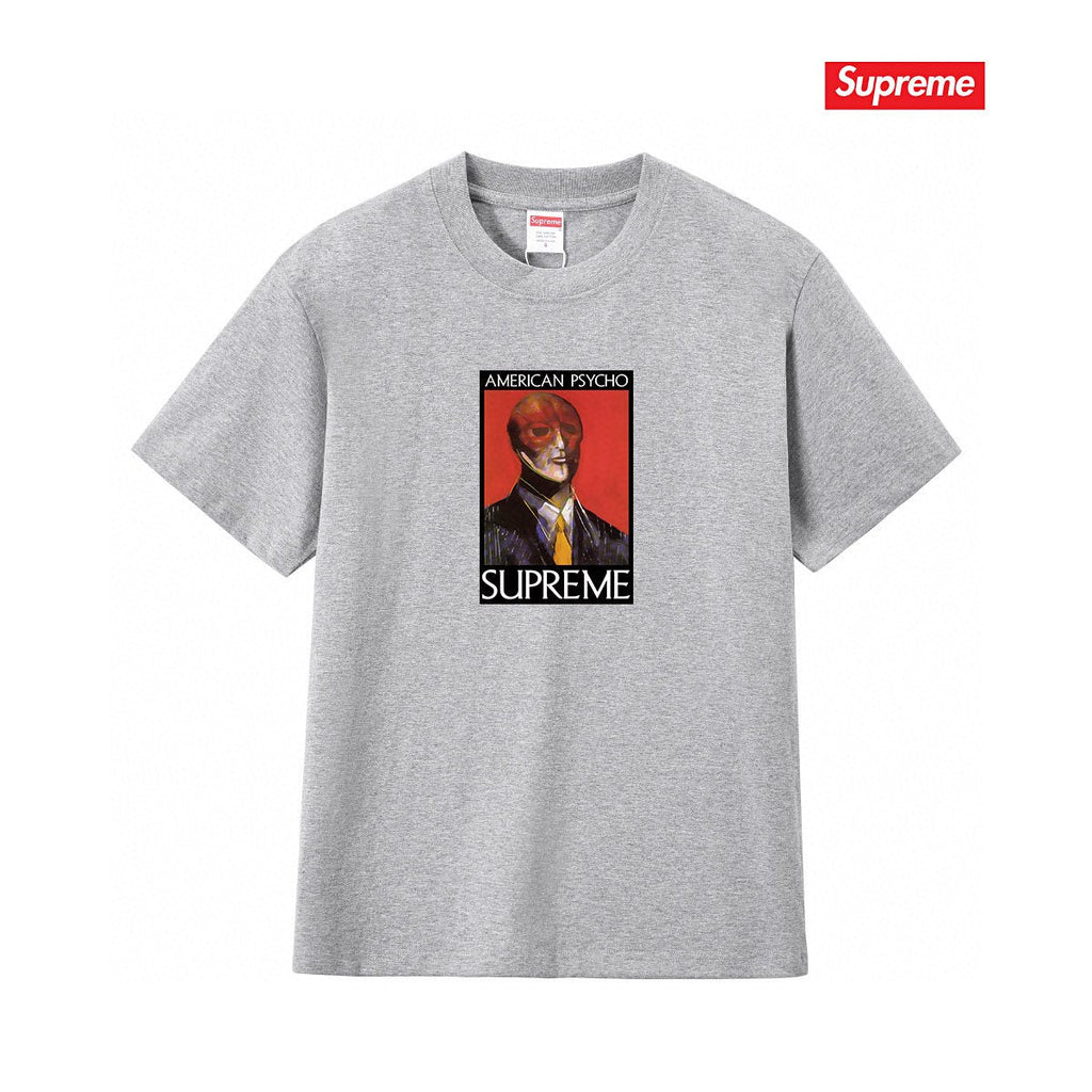 Supreme American Psycho Graphic T-Shirt