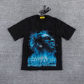 GUAPI Return of the Void Skull Graphic T-Shirt