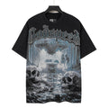Godspeed Washed Black EST MMXXVI Graphic T-Shirt