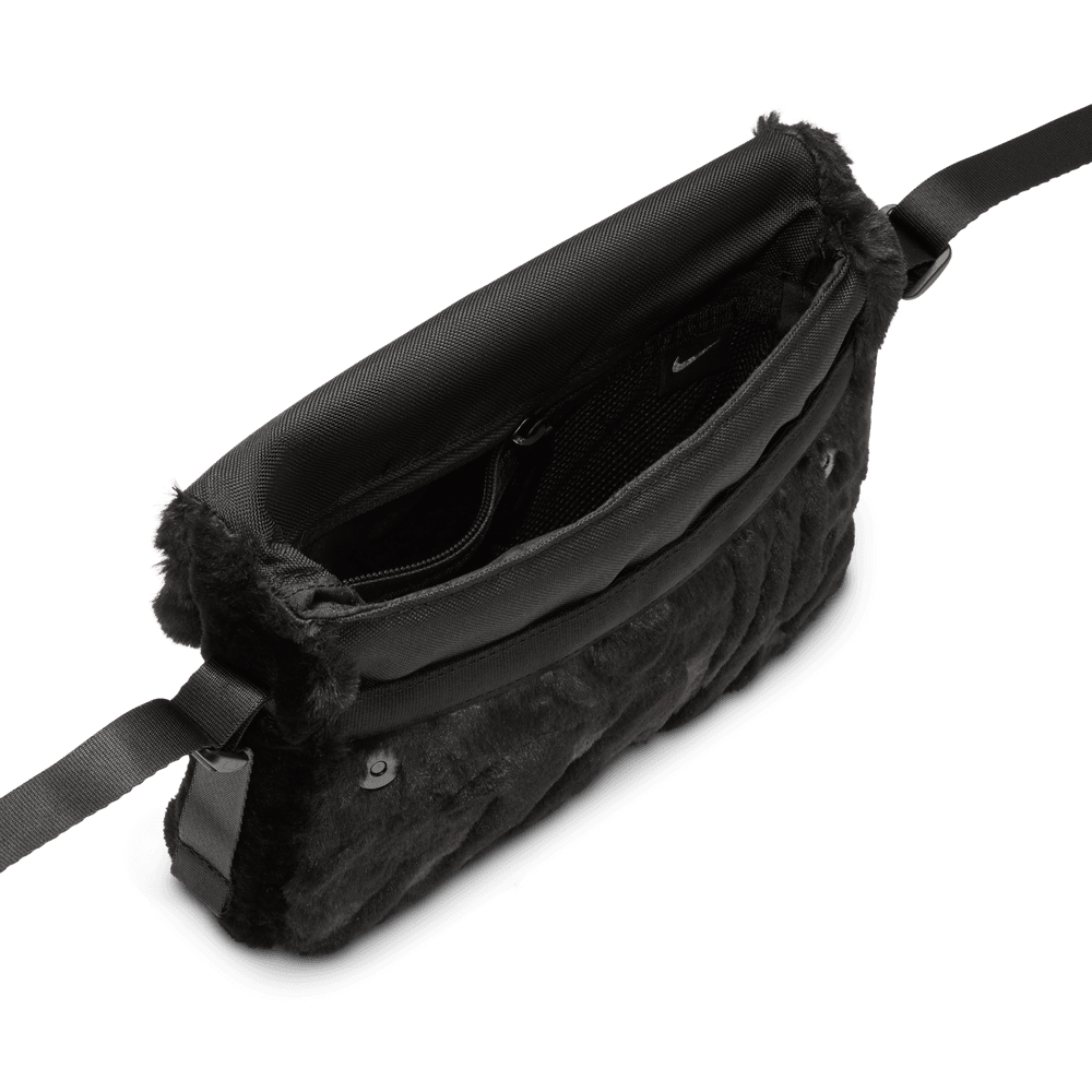 Wmns Nike Sportswear Futura 365 Faux Fur Crossbody Bag