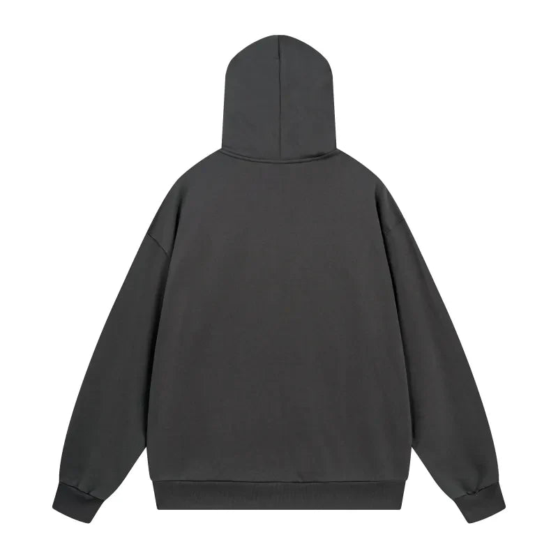Balenciaga Grey Hoodie BL238050