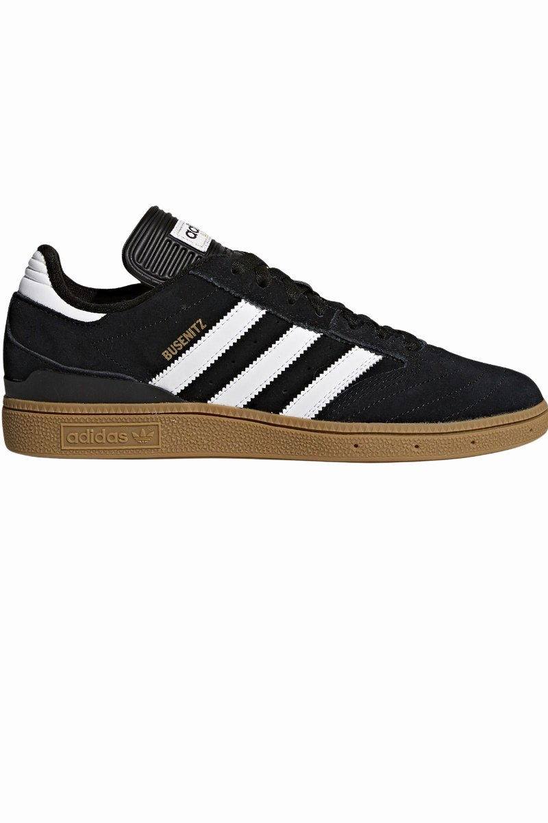 ADIDAS SKATEBOARDING BUSENITZ Black / Gum