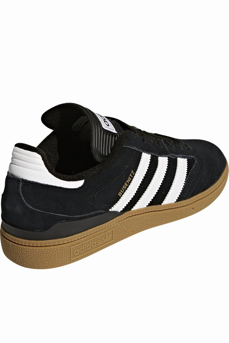 ADIDAS SKATEBOARDING BUSENITZ Black / Gum