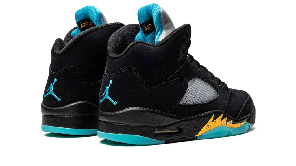 Air Jordan 5 "Aqua"