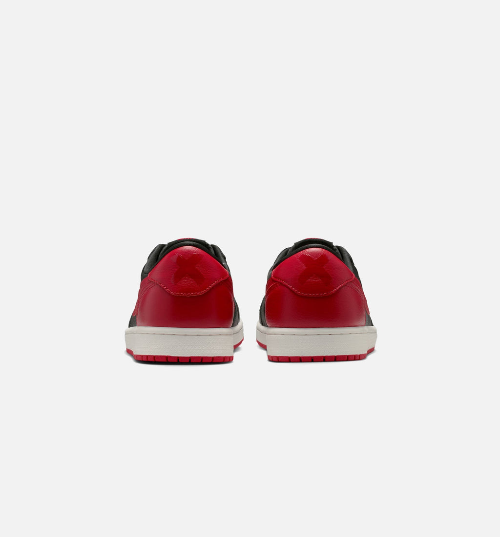 Air Jordan 1 Retro Low OG Banned – Men's Lifestyle Shoe | Black/Varsity Red/Summit White