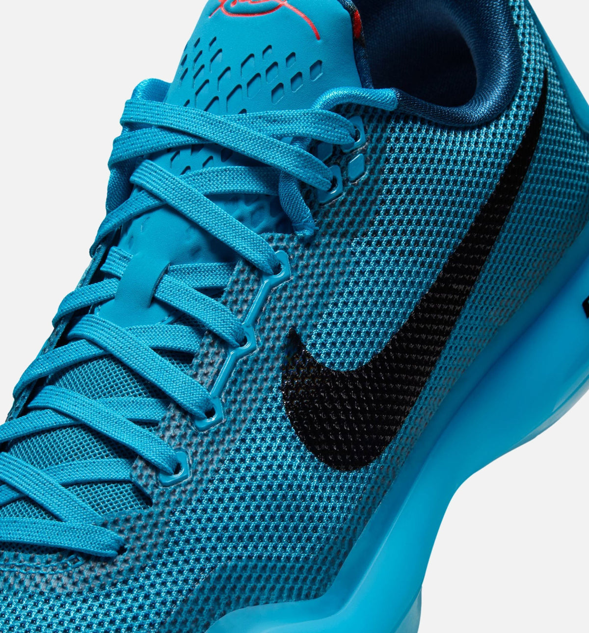 Kobe 10 Protro Blue Lagoon Men's Sneakers