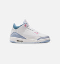 Air Jordan 3 Retro “Cobalt Bliss” Grade School Lifestyle Shoes (GS)