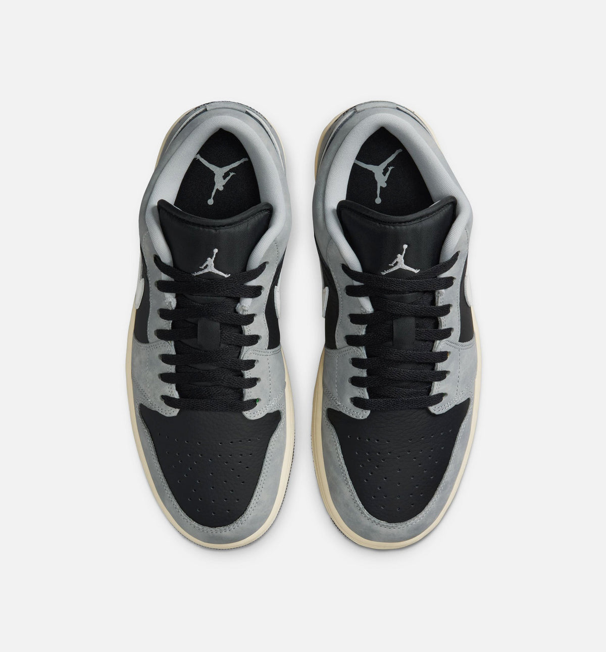 Air Jordan 1 Low SE | Men's Lifestyle Shoe | Light Smoke Grey/White/Off Noir