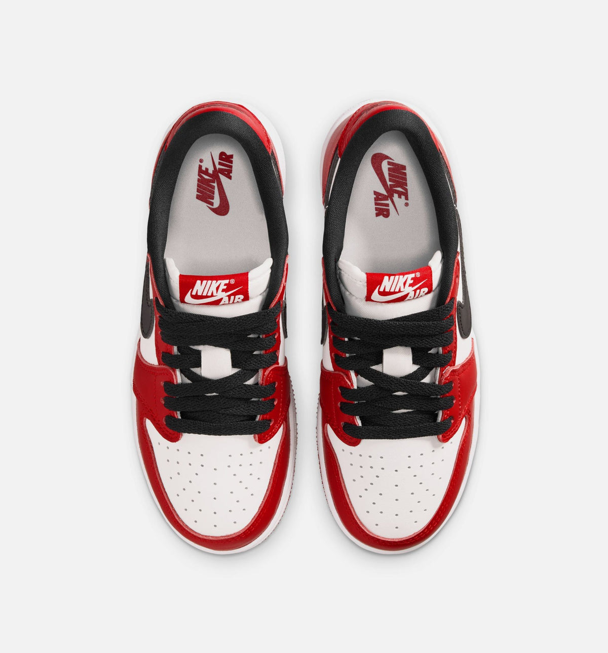 Air Jordan 1 Retro Low OG "Chicago" Big Kids' Shoe – Varsity Red/Black/Summit White