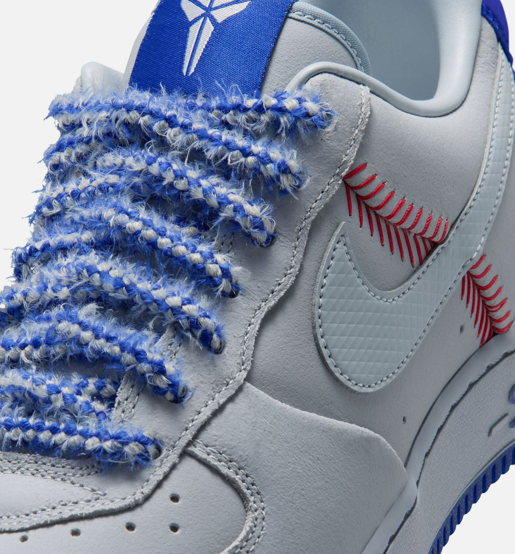 Nike Air Force 1 Low Protro Men's Lifestyle Shoes - Wolf Grey/Rush Blue