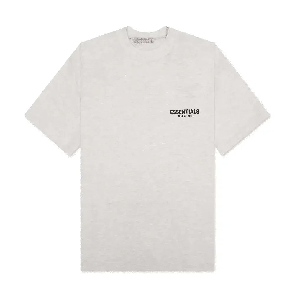 Fear of God Essentials Core Collection Tee Light Oatmeal