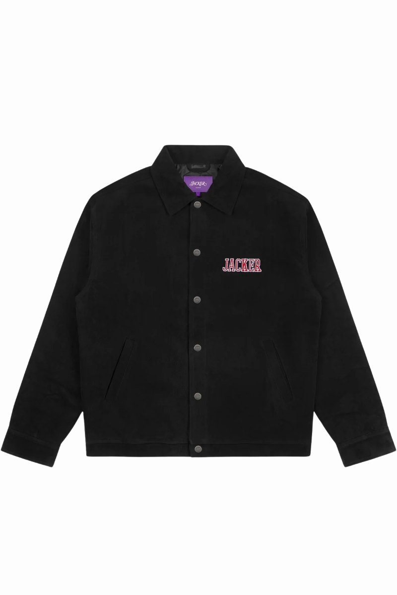 JACKER INSTINCT JACKET Black
