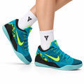 Nike Kobe 9 Elite Low Protro Perspective