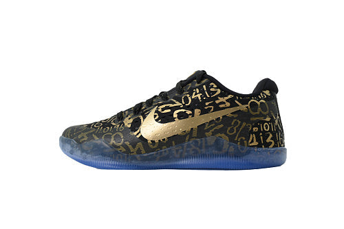 Nike Kobe 11 Protro Mamba Day  IU4902-900