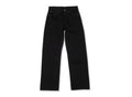 L/AB Straight Fit Piped Denim