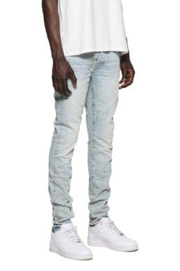 Purple Brand Iced Tint Denim Pant