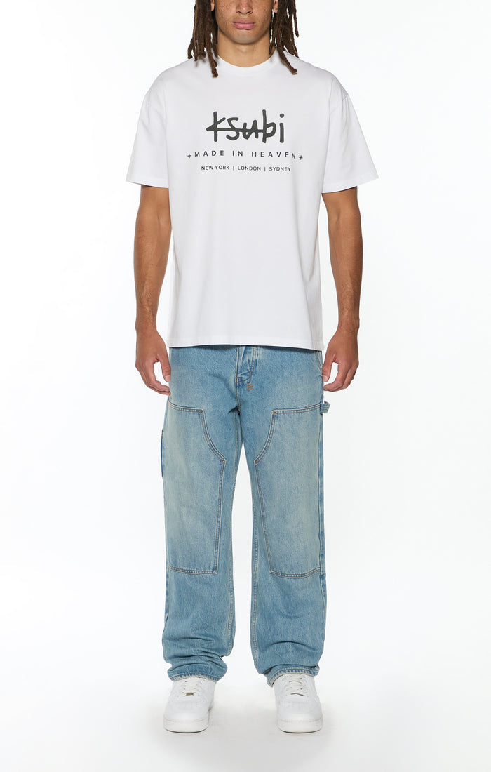 Ksubi Plated Biggie Tee