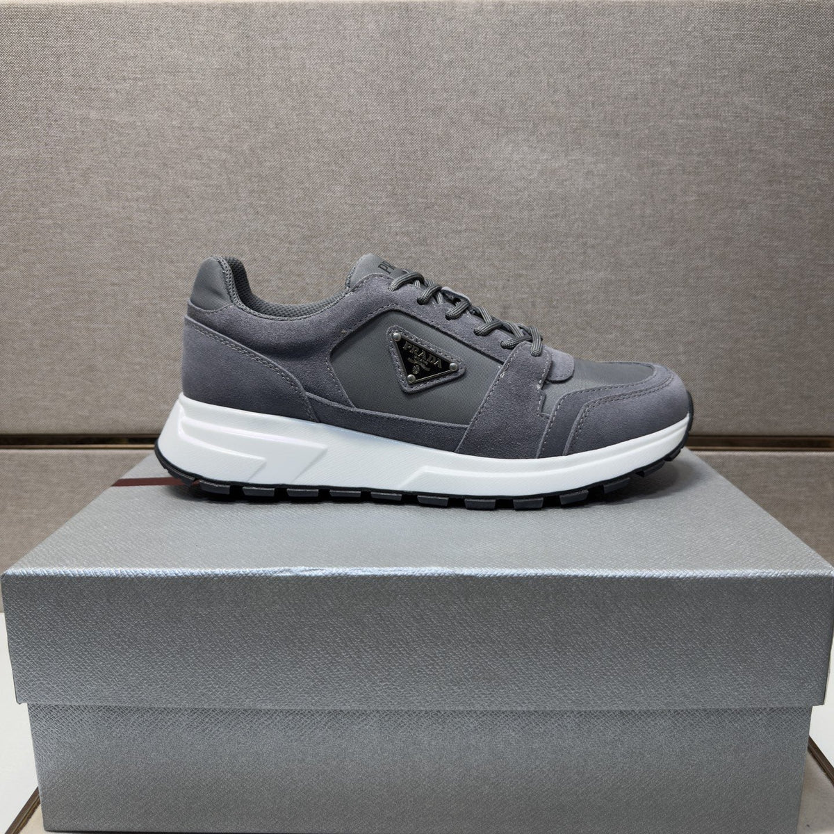 Prada Men's Panel Sneakers