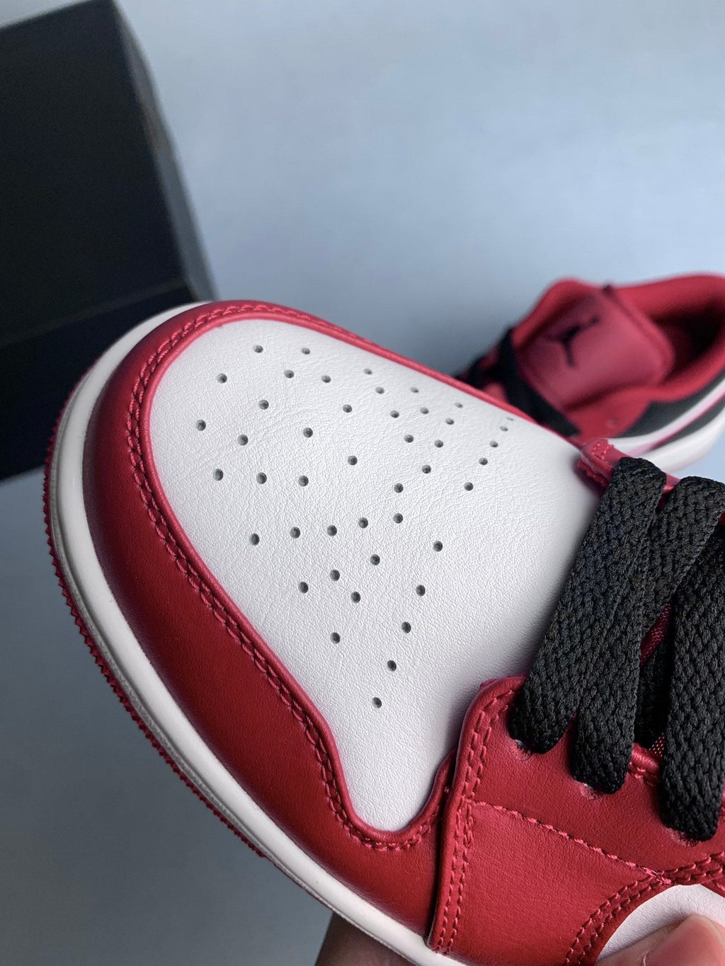 Air Jordan 1 Low Signature Colorway 29 Unisex Sneakers